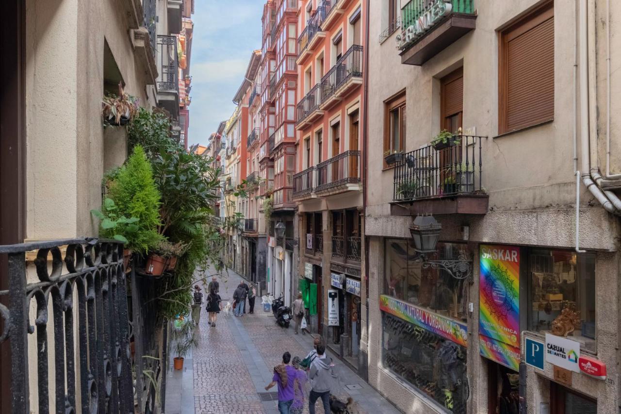 Bilbao Old Town XI By Aston Rentals Exterior photo