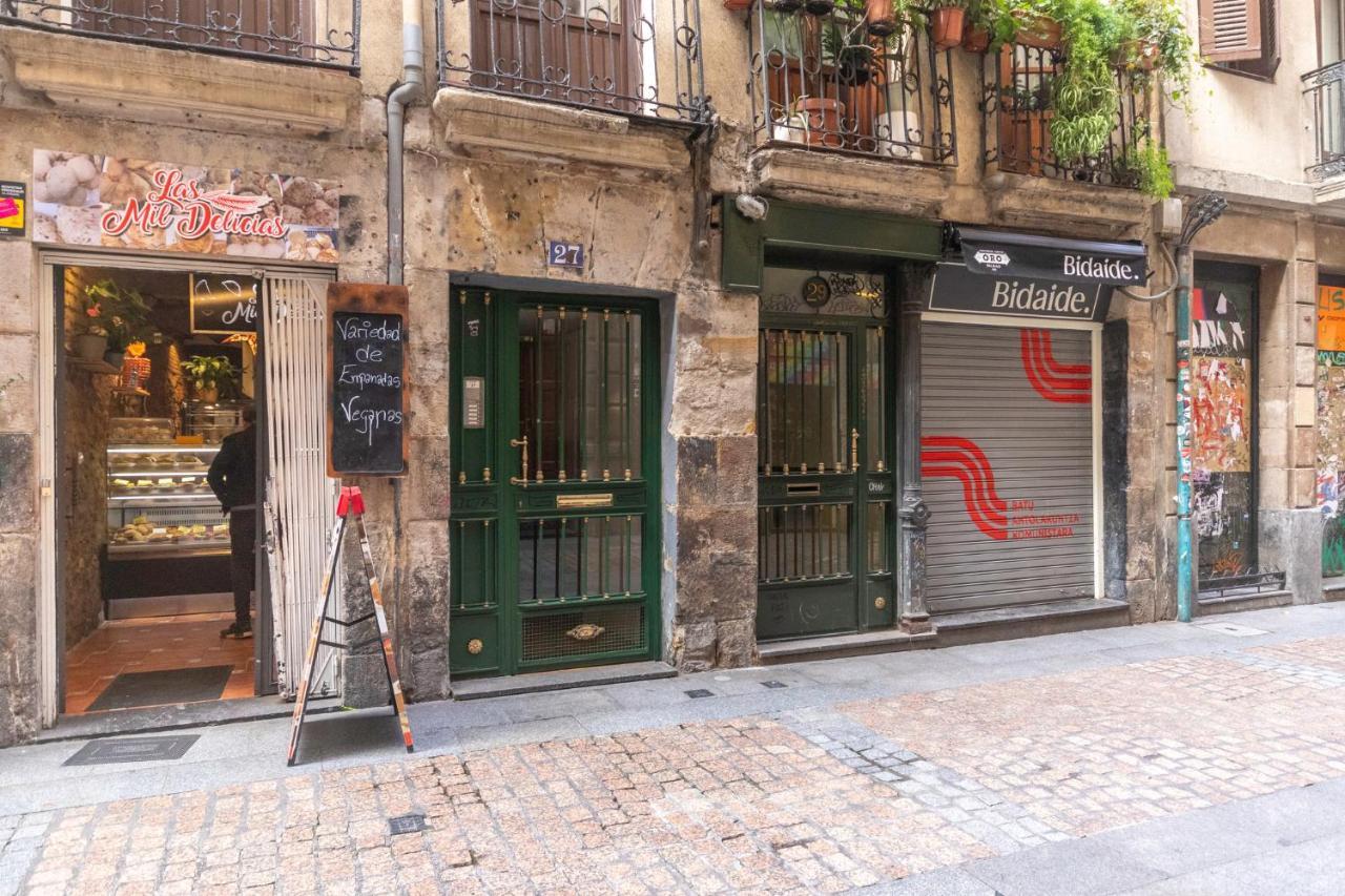 Bilbao Old Town XI By Aston Rentals Exterior photo
