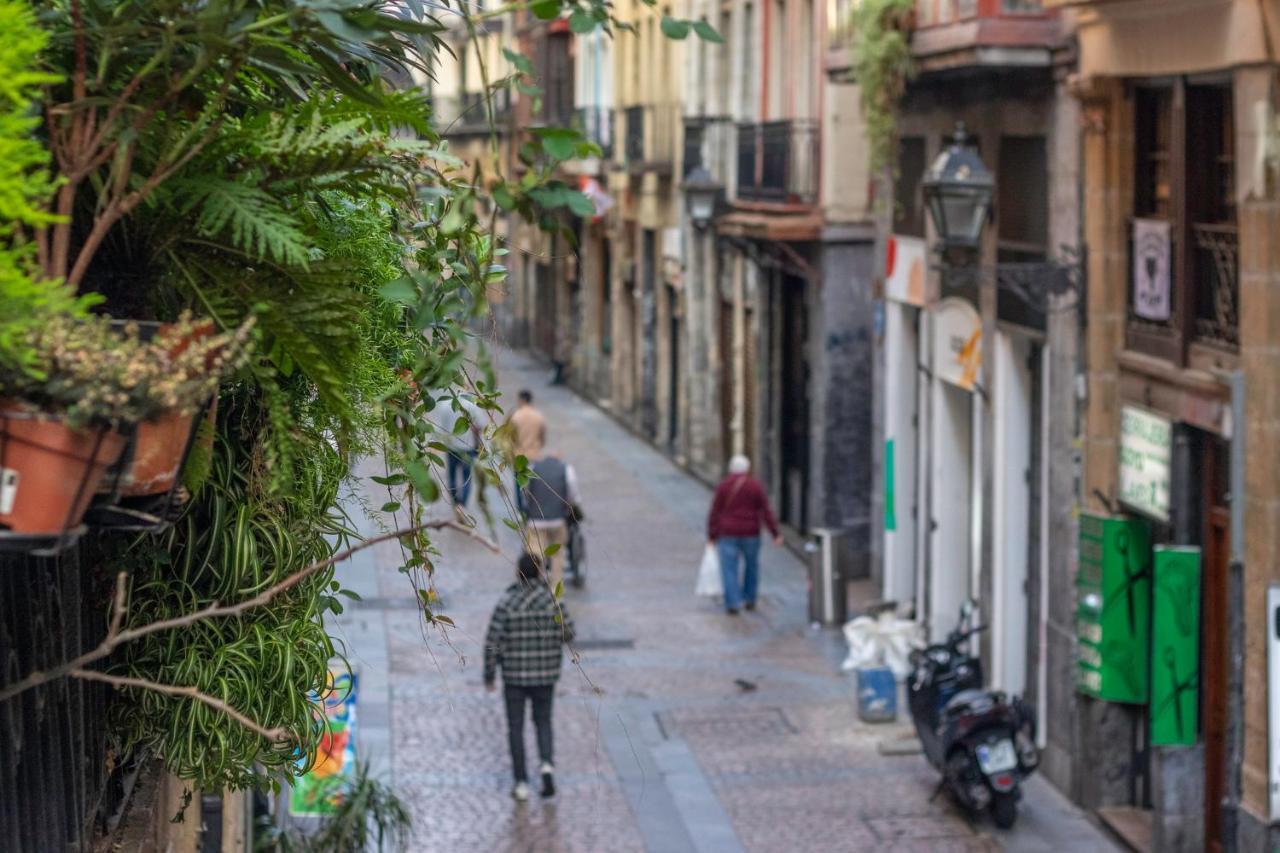 Bilbao Old Town XI By Aston Rentals Exterior photo